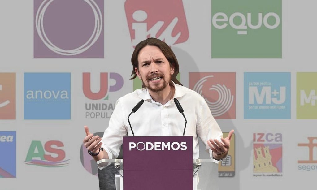 Podemos acusa a PSOE sobre el decreto antidesahucios.